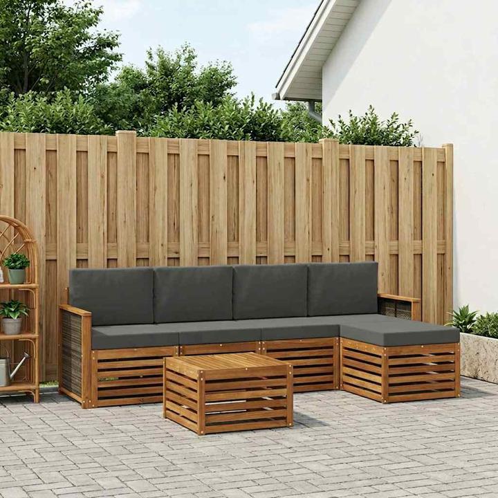 Produktbild vidaXL Outdoor-Sofa