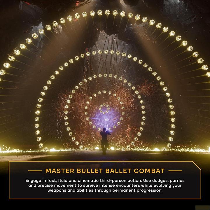 Immagine prodotto Sony Saros (PS5, DE, FR, IT)