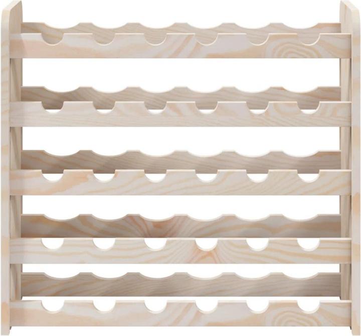 Image du produit vidaXL Karlotta (67.5 x 25 x 60 cm, 30 Fl.)