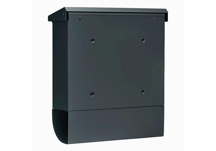 Actual product image Burg Wächter Sheet steel letterbox set SET VARIO 86720 ANT