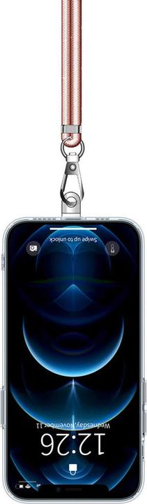 Produktbild Valenta Universal Handykette Rosa, Befestigung: Haken