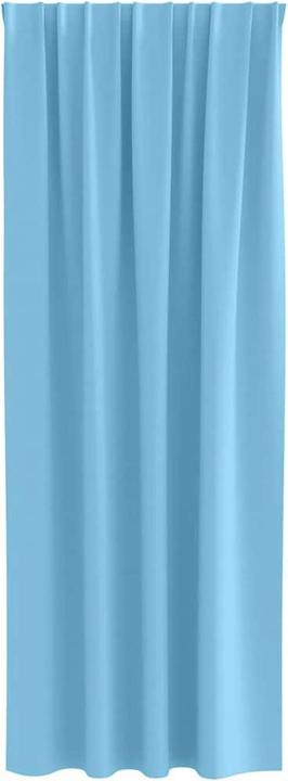 Actual product image vidaXL Light-shielding curtains (225 x 140 cm)