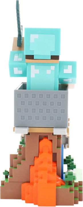 Image du produit Exquisite Gaming Cable Guy- Minecraft Steve en (PS5)