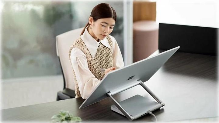 Image du produit Microsoft Surface Studio 2+ for business (1000 Go, 32 Go, Intel Core i7-11370H, GeForce RTX 3060)