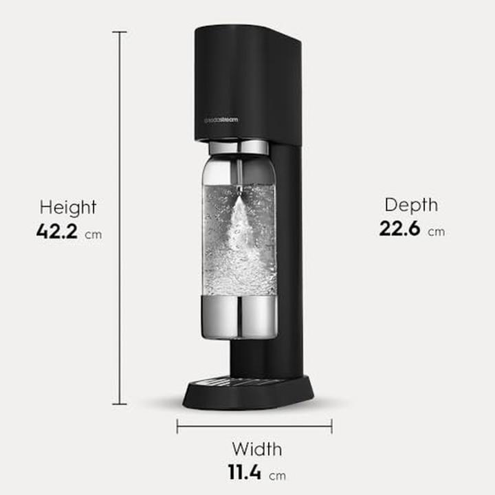 Actual product image SodaStream Enso