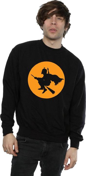 Produktbild Star Wars Boba Fett Broomstick Sweatshirt (S)
