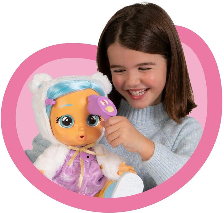 Actual product image Cry Babies Kristal