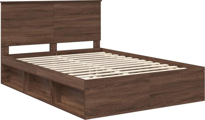 Image du produit vidaXL Modernes Bett (140 x 200 cm)