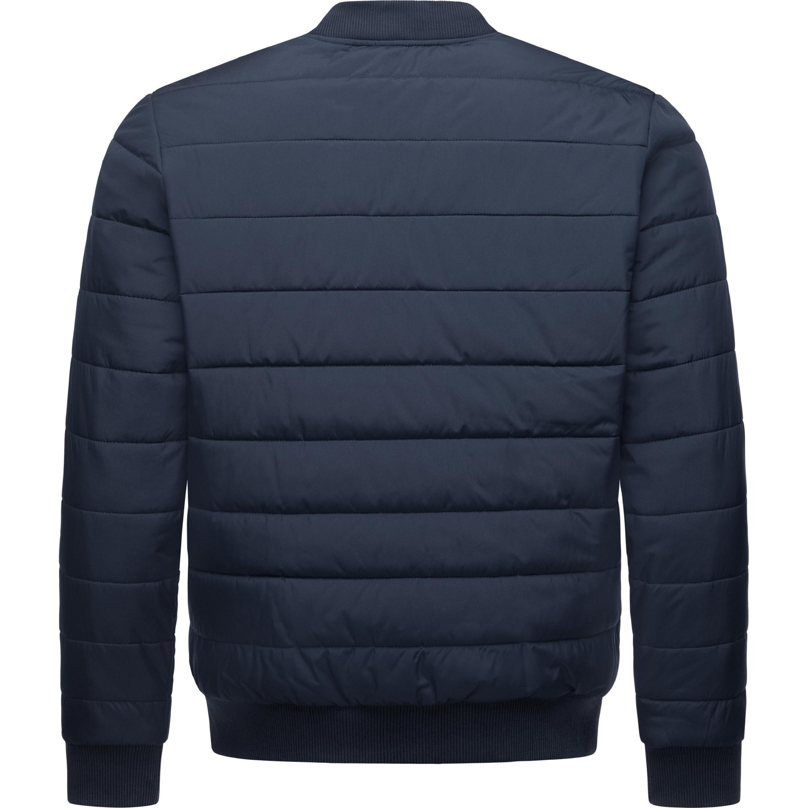 Thumbnail - Ragwear, Herren, Jacke, Boomber (3XL), Blau, 3XL