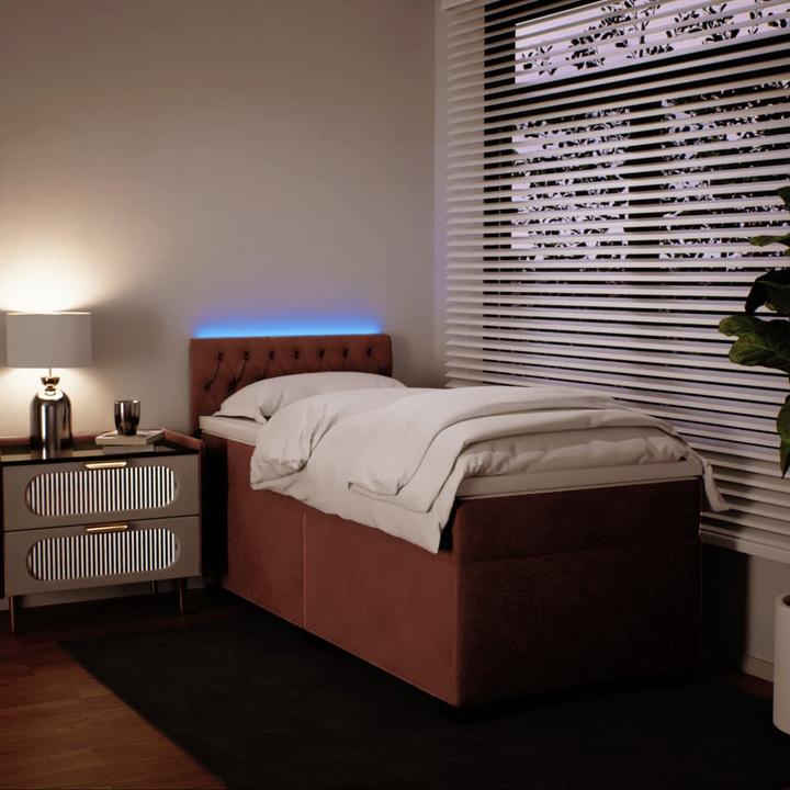 Immagine prodotto vidaXL Boxspringbett (90 x 200 cm)