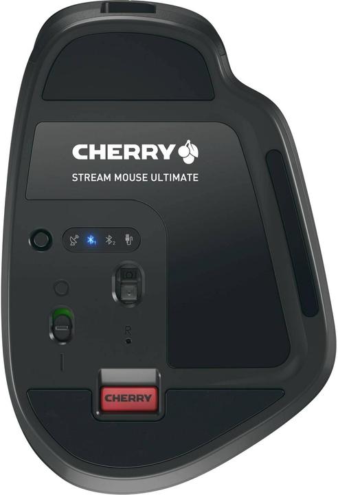 Produktbild CHERRY Stream mouse ultimate (Kabelgebunden, Kabellos)