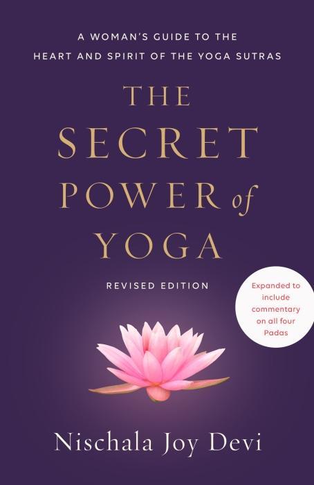 Actual product image Harmony The Secret Power of Yoga, Revised Edition (English, Devi Nischala Joy, 2022)