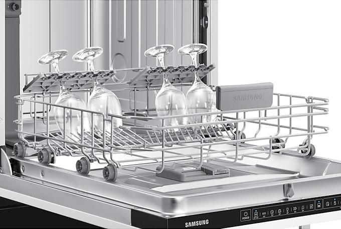 Produktbild Samsung DW6KR7071BB/EG Vollintegrierter Einbau-Geschirrspüler