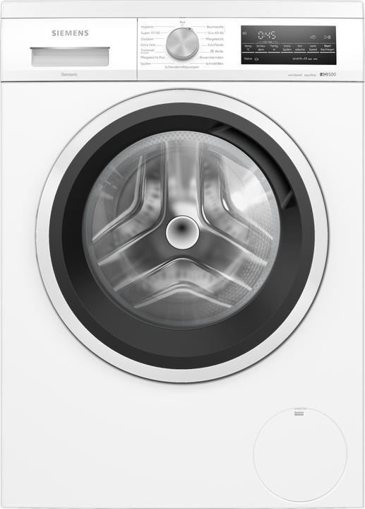 Siemens WU14UT42 (9 kg, Left)