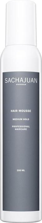 Image du produit Sachajuan Mousse pour cheveux tenue moyenne (200 ml, Mousse coiffante)