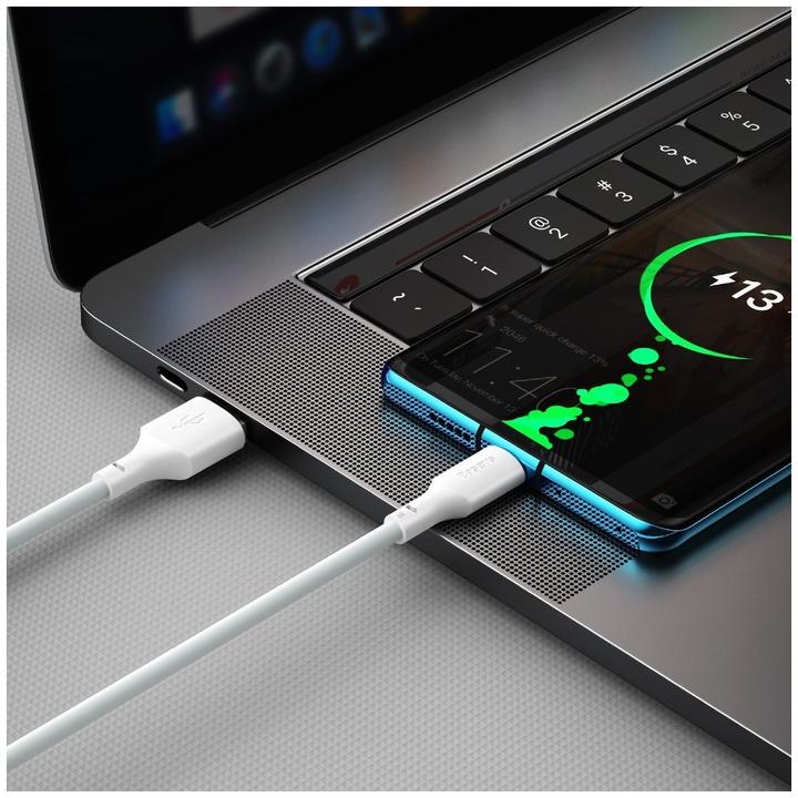 Produktbild Baseus TZCATZJ-02 USB Kabel USB A USB C (1.50 m, USB 2.0, 40 W)