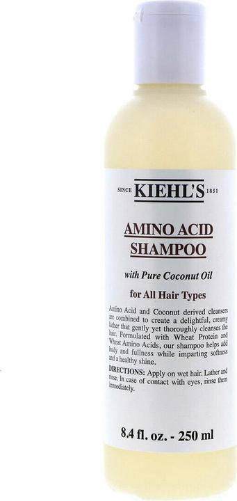 Actual product image Kiehl's Amino Acid Shampoo (Liquid shampoo, 250 ml)