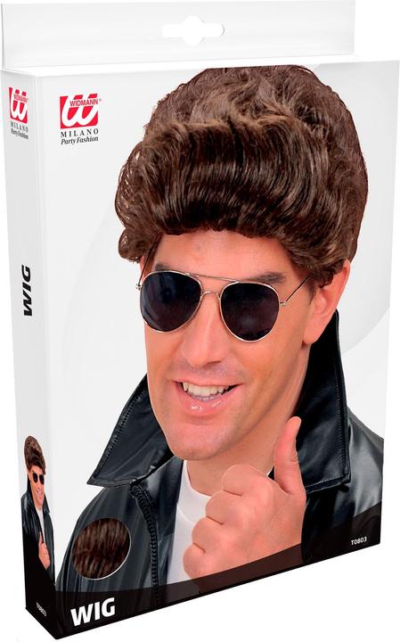Immagine prodotto Widmann Parrucca Danny Grease Brown