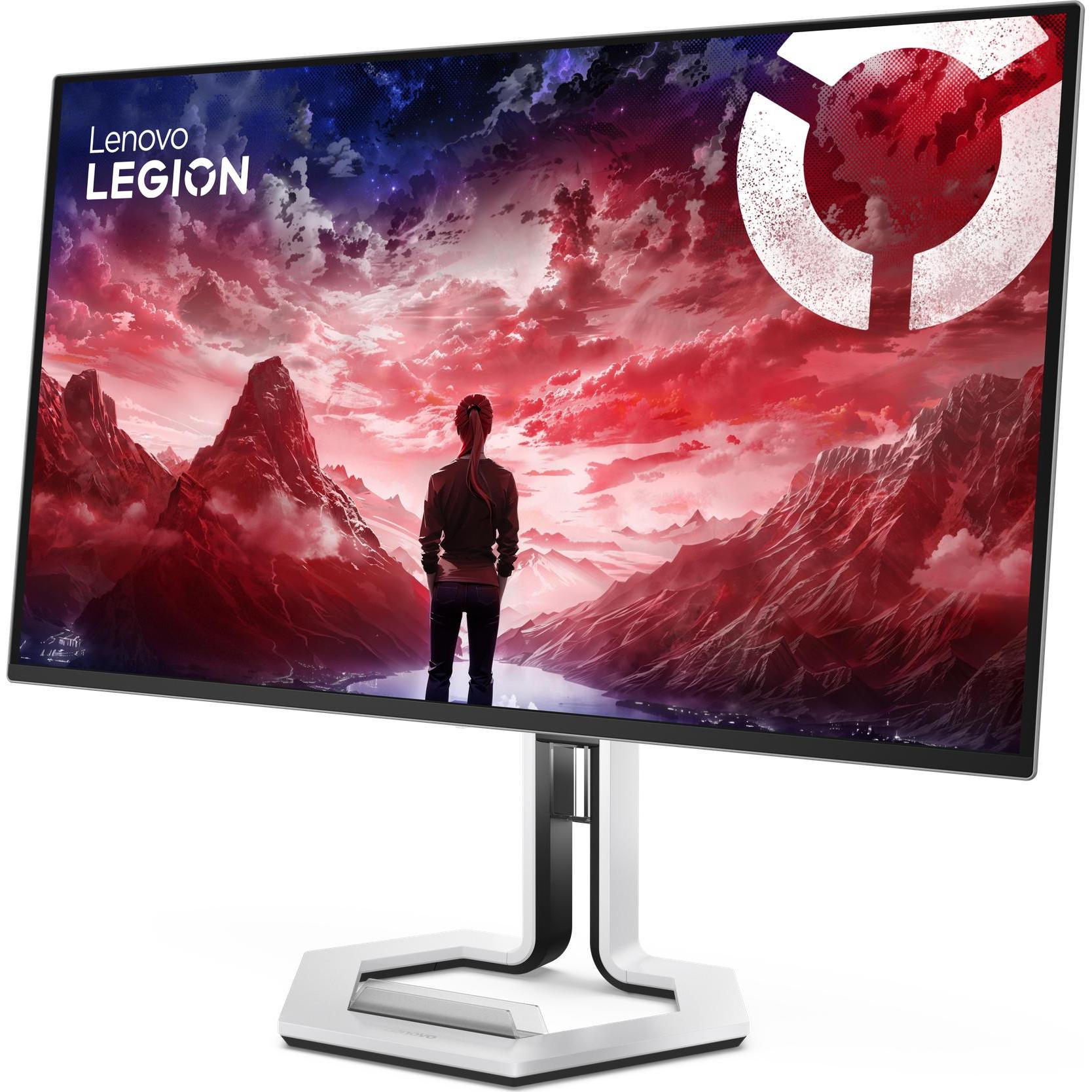 Lenovo Legion Pro 32UD-10 (3840 x 2160 Pixel, 31.50"), Monitor, Grau, Schwarz