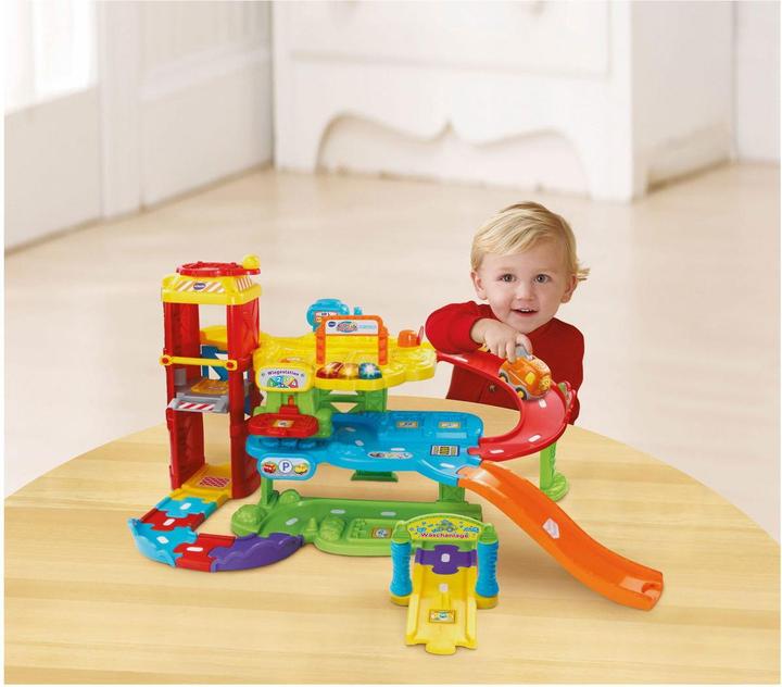 Image du produit VTech Garage de stationnement Tut Tut