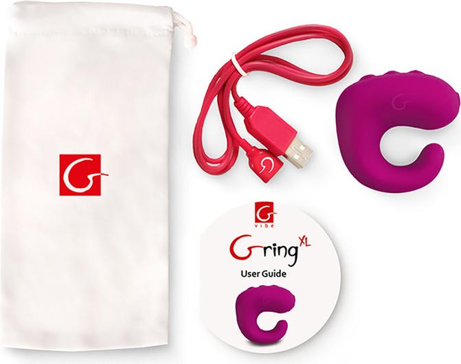 Productafbeelding Gvibe GringZoete framboos