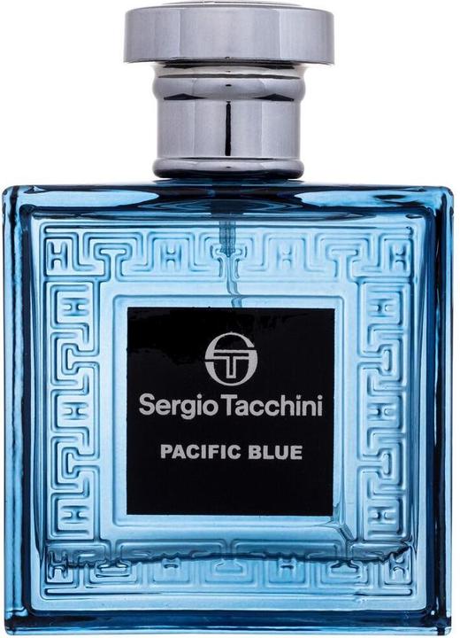 Produktbild Sergio Tacchini Pacific Blue (Eau de Toilette, 100 ml)