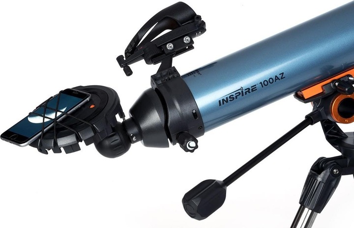 Immagine prodotto Celestron Ispirare 100mm AZ