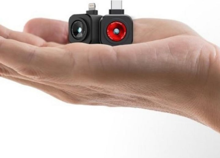 Actual product image SeeK Thermal Nano 300