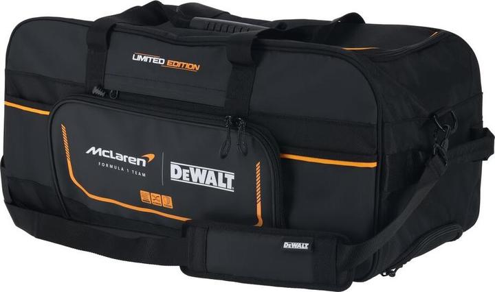 Produktbild DeWalt Reisetasche F1 Team Pro DWST83522-9 (schwarz, Mit Rollen und Handgriff)