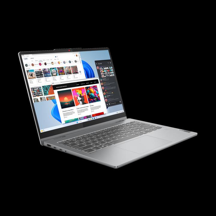 Actual product image Lenovo IdeaPad 5 (14", Intel Core 5 120U, 16 GB, 512 GB, DE)