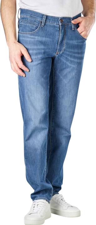 Actual product image BRAX Cadiz (Cooper New) Jeans Straight Fit Regular Blue Used (W30/L32)