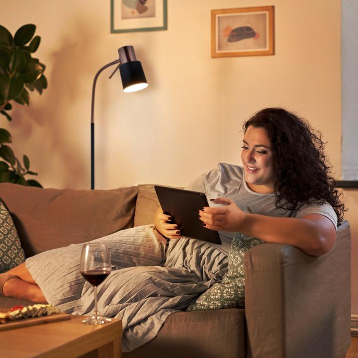 Produktbild Relaxdays Stehlampe