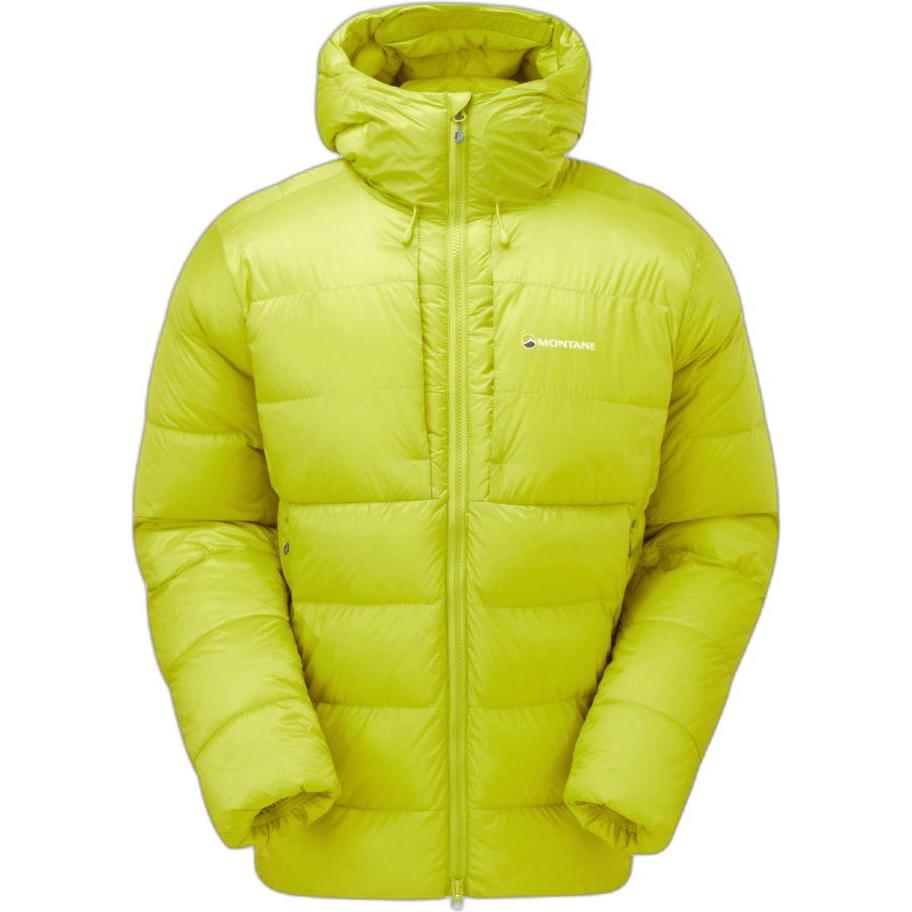 Montane, Herren, Jacke, kapuzenhirt anti-freeze xpd (S), Orange, S