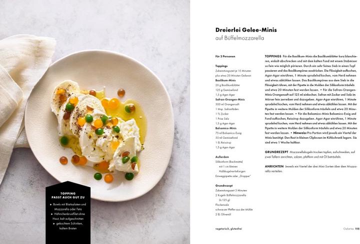 Immagine prodotto Toppings (Tedesco, Bettina Matthaei, 2022)