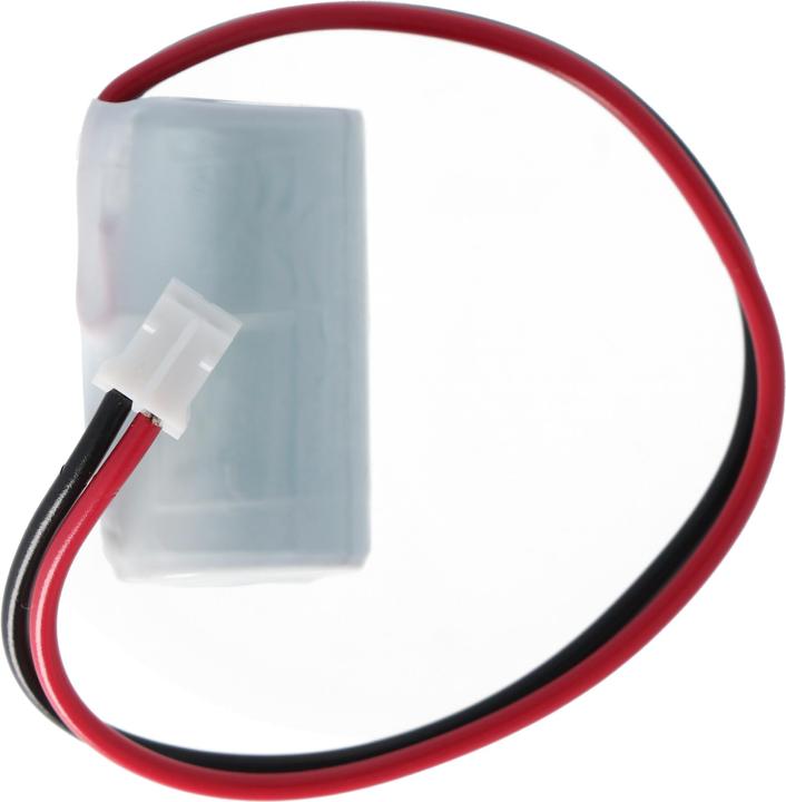 Produktbild AccuCell Batterie Varta CR1/2AA mit Kabel und Stecker Herst.Nr: 06127201390 (1 Stk., AA, 950 mAh)