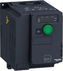 Actual product image Schneider Electric ATV320 0.18KW 200V 1PH COMPACT VSD