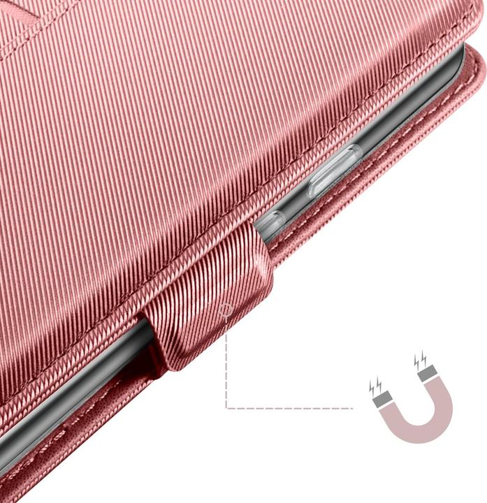 Actual product image Avizar Portemonnaie Etui Pixel 10 Pro (Google Pixel 10 Pro)