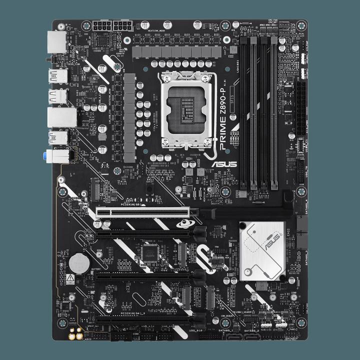 Produktbild ASUS PRIME Z890-P (LGA 1851, Intel Z890, ATX)