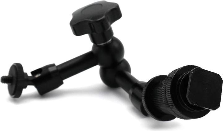 Actual product image Caruba Magic Arm 7" with rotary knob