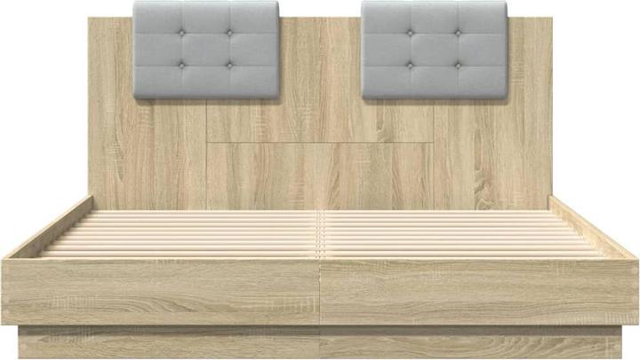 Image du produit vidaXL Bettgestell (140 x 200 cm)