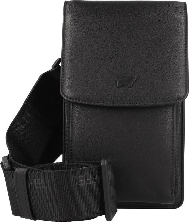 Actual product image Braun Büffel Capri Mini Bag shoulder bag leather 10 cm