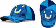 Produktbild Procos Sonic die Igel Prime Kinder-Baseballkappe 54 c (54)