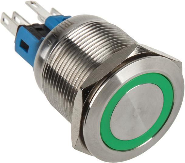 Produktbild DimasTech Vandalismusschalter/-taster 22mm
