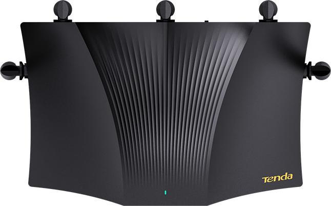 Immagine prodotto Tenda TX12 PRO router wireless Fast Ethernet Dual-band ( / ) Nero