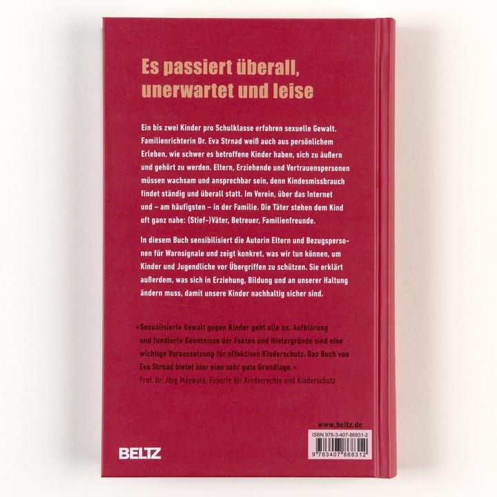 Produktbild Kein Kind ist sicher (Deutsch, Eva Strnad, 2025)