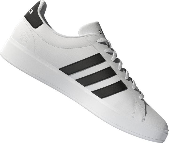 Immagine prodotto Adidas GRAND COURT 2.0, FTWWHT/CBLACK/ FTWWHT/CBLACK/FTWWHT Taglia: 8 (42)