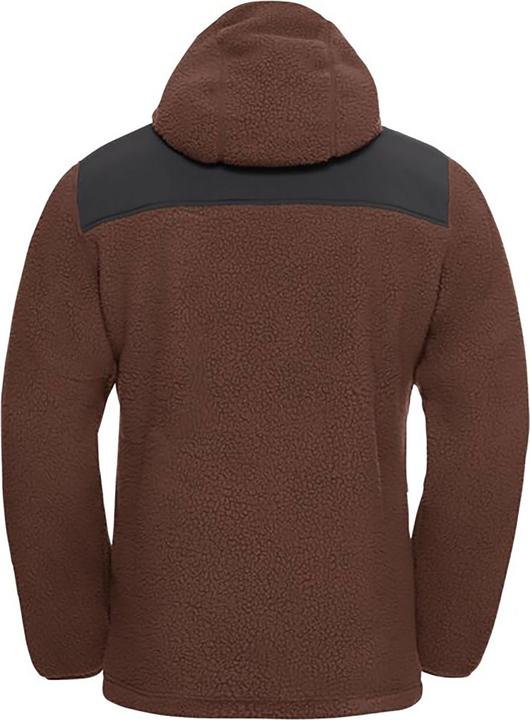 Actual product image Jack Wolfskin Kammweg Pile Fz M (L)