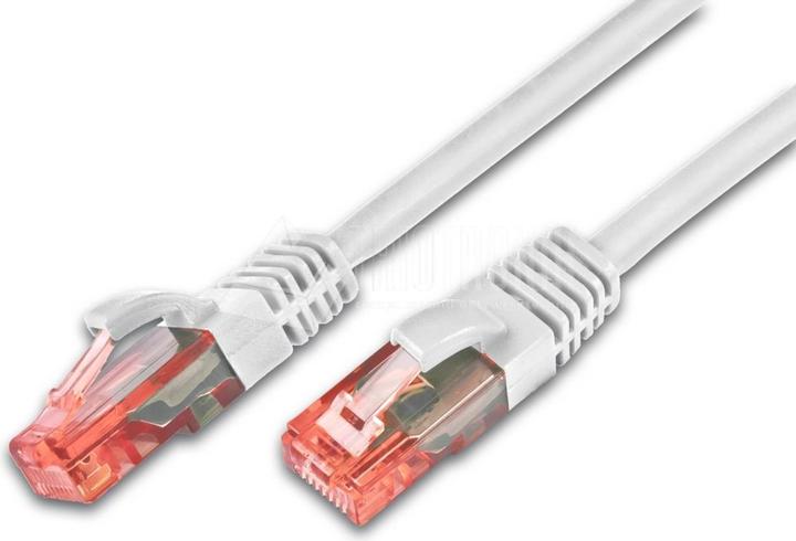 Actual product image Lightwin Network cable (U/UTP, CAT6, 1 m)