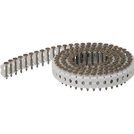 ITW Global Fasteners, Nägel, ITW FASTNERS HAFTE tromlesøm rustfri A2 FH 2,8x25 mm (1 Stück, 25 mm)