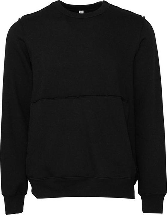 Produktbild Bella Canvas Pullover Rohe Nähte (XXL)